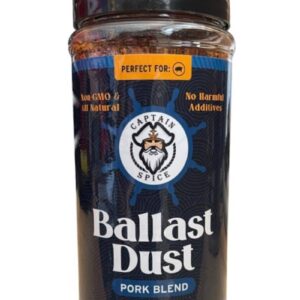 Ballast Dust