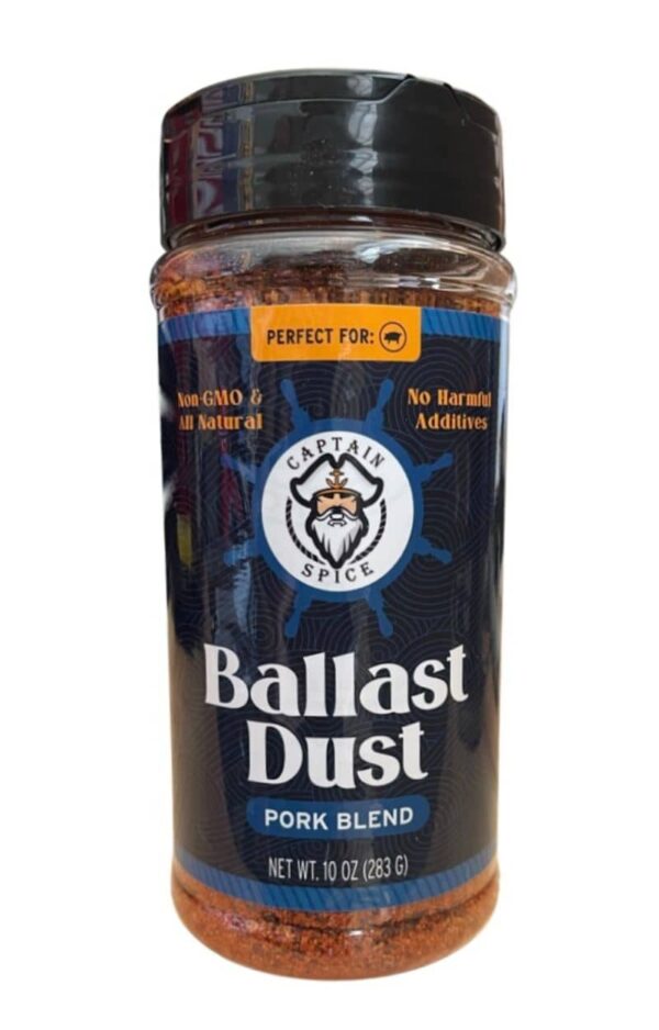 Ballast Dust