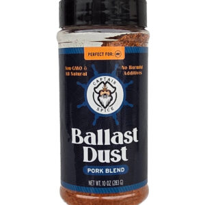 Ballast Dust