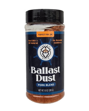 Ballast Dust