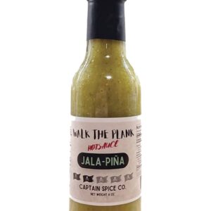 Jala-piña Hot Sauce