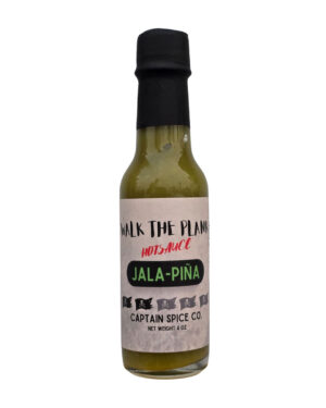 Jala-piña Hot Sauce
